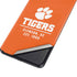 Clemson University Tigers Est 1889 Orange Galaxy S21 Plus 5G Skin